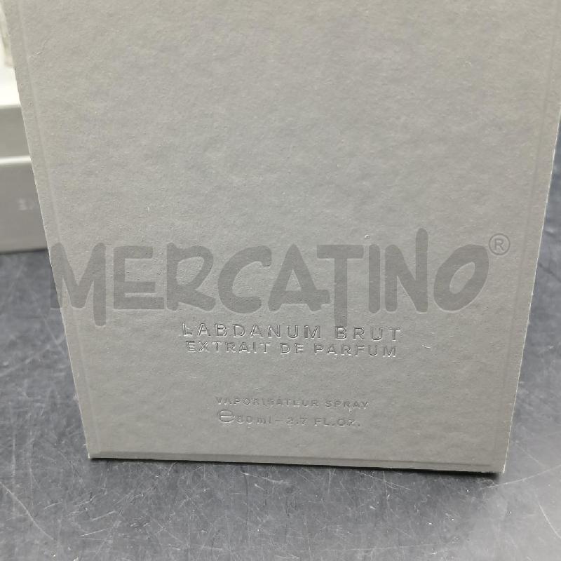 PROFUMO BRIONI LABDANUM BRUT EXTRAIT PARFUM | Mercatino dell'Usato Roma garbatella 2