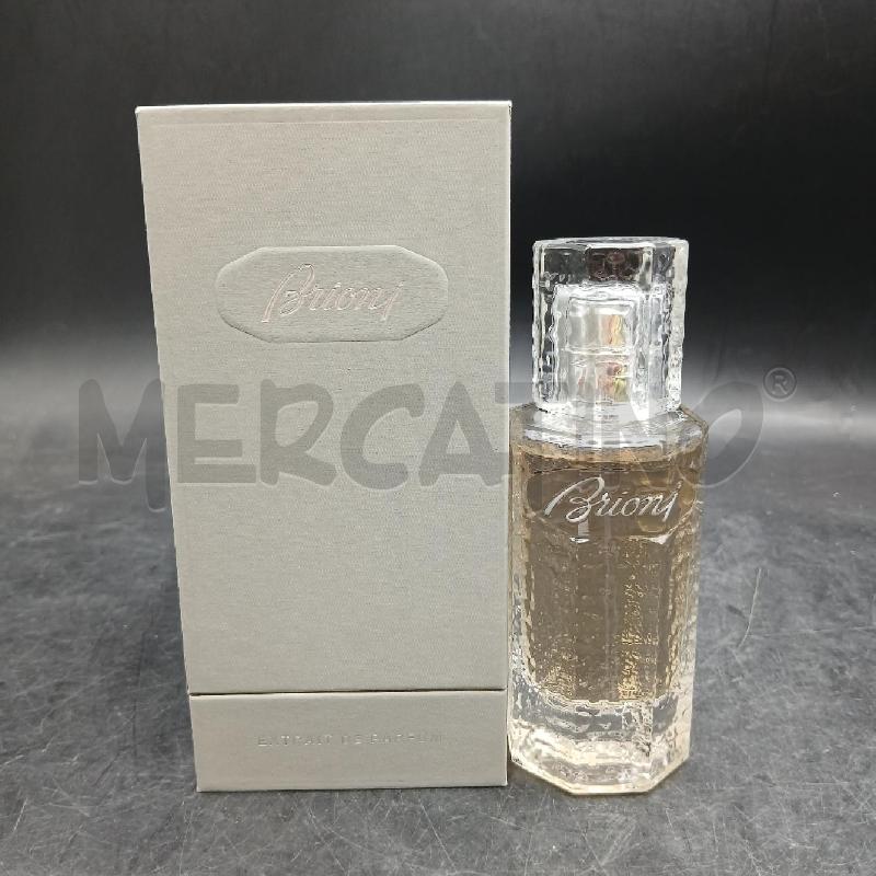 PROFUMO BRIONI LABDANUM BRUT EXTRAIT PARFUM | Mercatino dell'Usato Roma garbatella 3