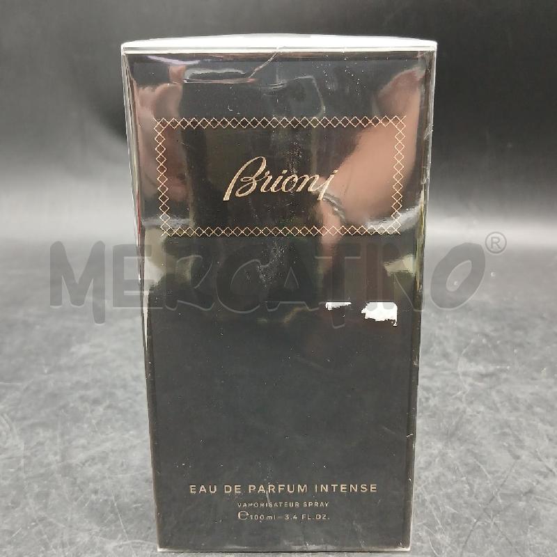 PROFUMO BRIONI PARFUM INTENSE | Mercatino dell'Usato Roma garbatella 1