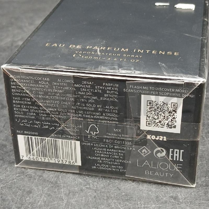 PROFUMO BRIONI PARFUM INTENSE | Mercatino dell'Usato Roma garbatella 3