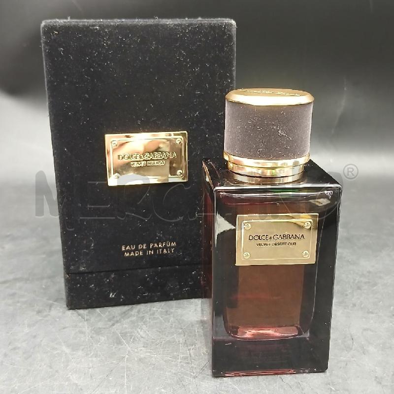 PROFUMO DOLCE E GABBANA VELVET  | Mercatino dell'Usato Roma garbatella 1