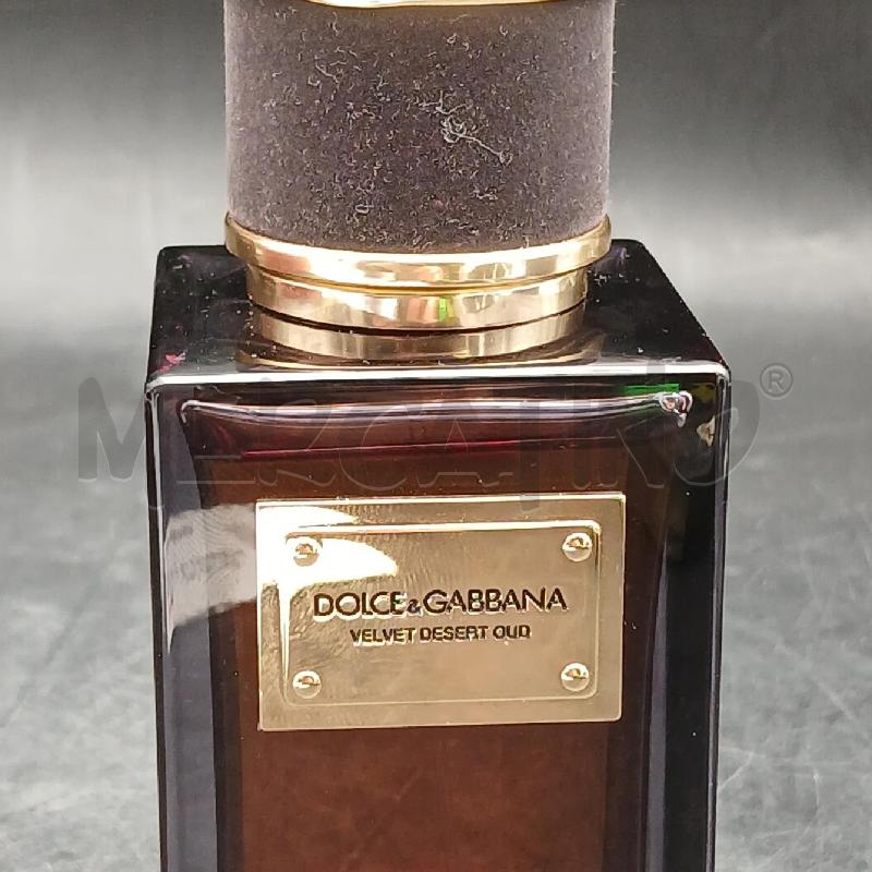PROFUMO DOLCE E GABBANA VELVET  | Mercatino dell'Usato Roma garbatella 2