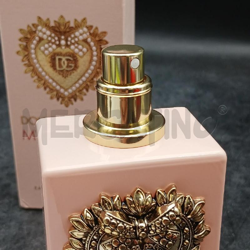 PROFUMO DOLCE&GABBANA MY DEVOTION  | Mercatino dell'Usato Roma garbatella 4