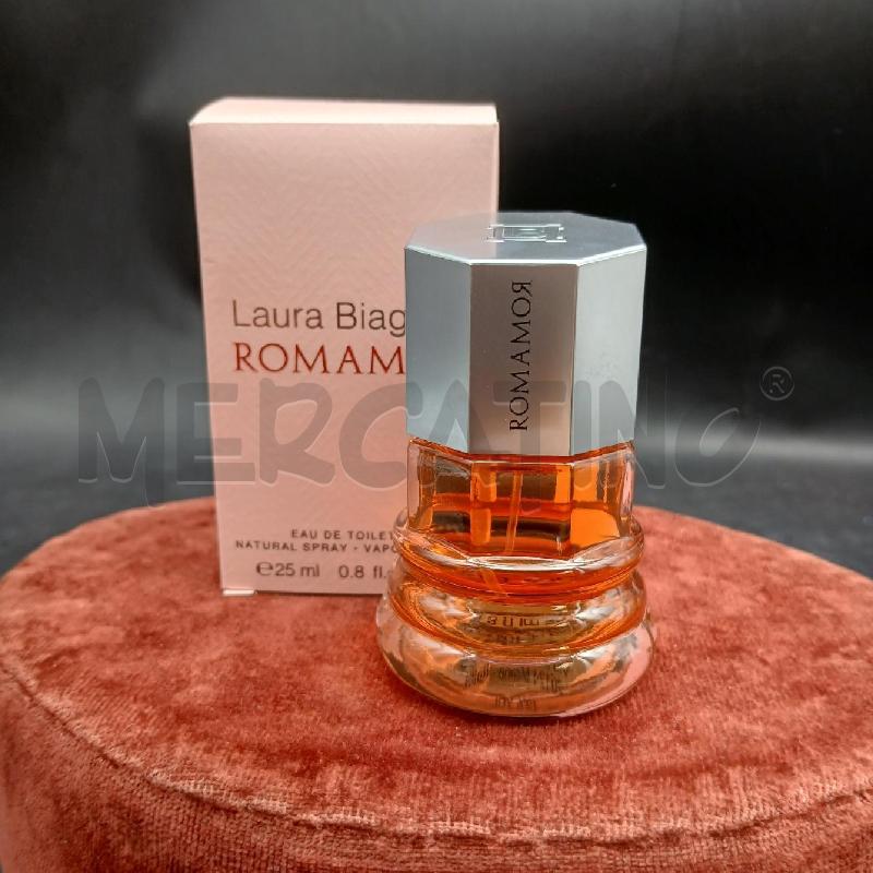 PROFUMO LAURA BIAGIOTTI  | Mercatino dell'Usato Roma garbatella 1