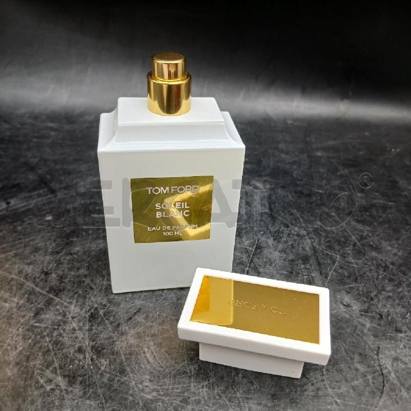PROFUMO TOMFORD SOLEIL BLANC  | Mercatino dell'Usato Roma garbatella 4