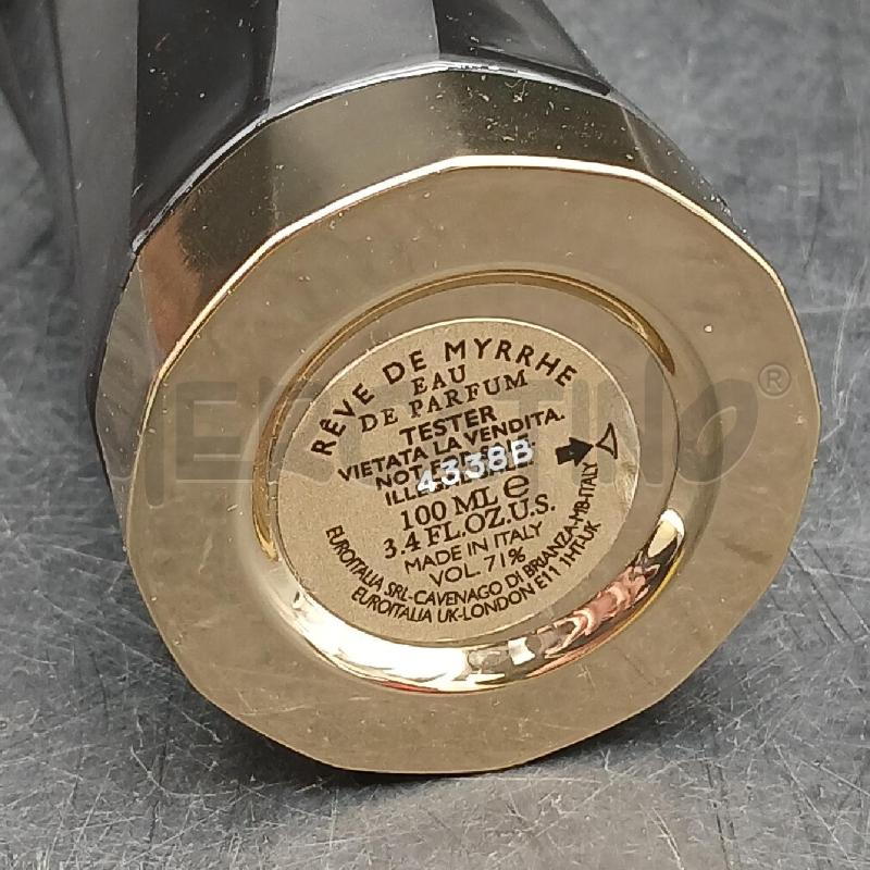PROFUMO VERSACE ATELIER REVE DE MYRTHE  | Mercatino dell'Usato Roma garbatella 4
