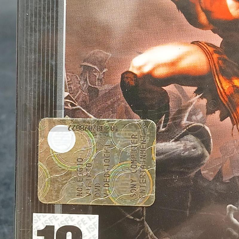 PS2 GOD OF WAR PLATINUM | Mercatino dell'Usato Roma garbatella 2