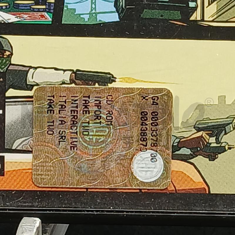 PS2 GRAND THEFT AUTO SAN ANDREAS MAPPA | Mercatino dell'Usato Roma garbatella 2