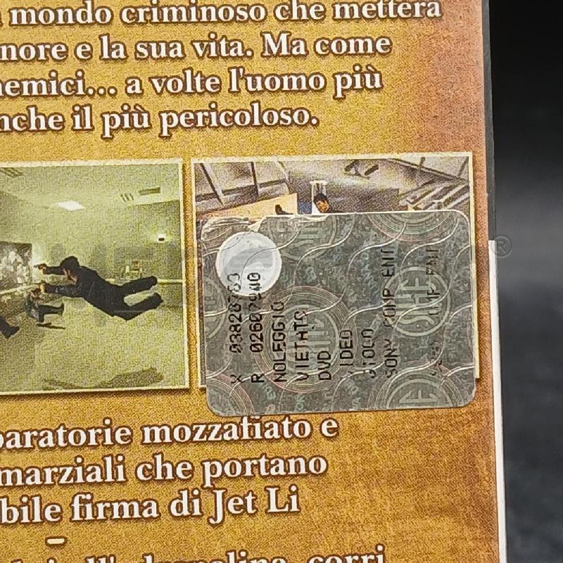 PS2 JET LI RISE TO HONOUR | Mercatino dell'Usato Roma garbatella 3