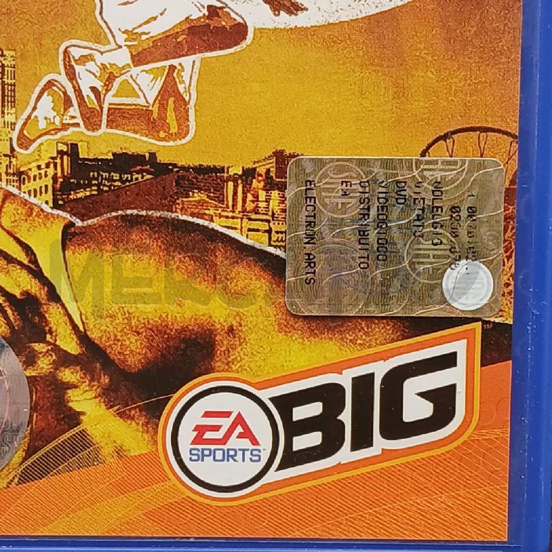 PS2 NBA STREET V3 | Mercatino dell'Usato Roma garbatella 2