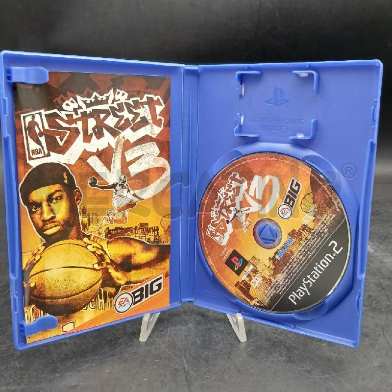 PS2 NBA STREET V3 | Mercatino dell'Usato Roma garbatella 4
