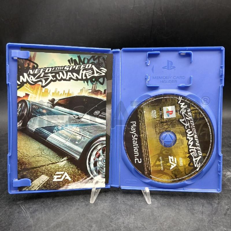 PS2 NEED FOR SPEED MOST WANTED | Mercatino dell'Usato Roma garbatella 4