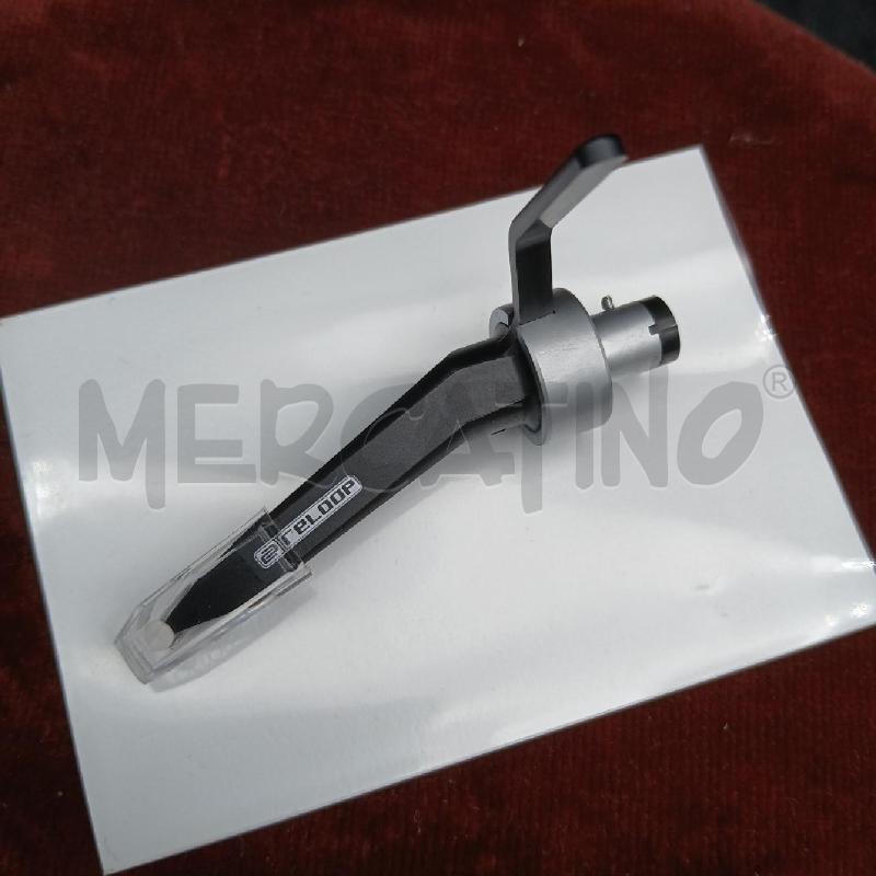 PUNTINA RELOOP CONCORDE BLACK | Mercatino dell'Usato Roma garbatella 1
