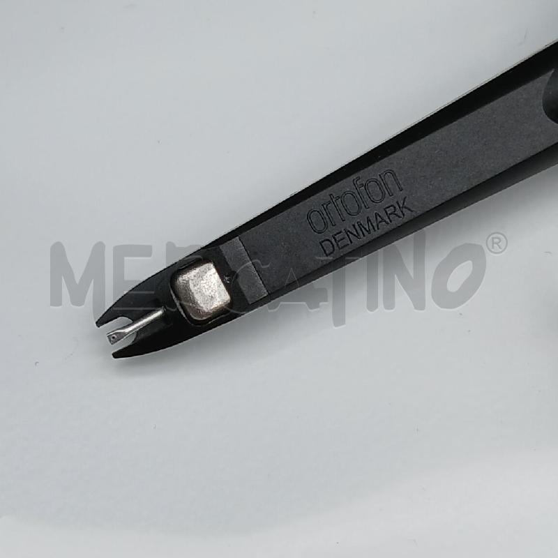 PUNTINA RELOOP CONCORDE BLACK | Mercatino dell'Usato Roma garbatella 3