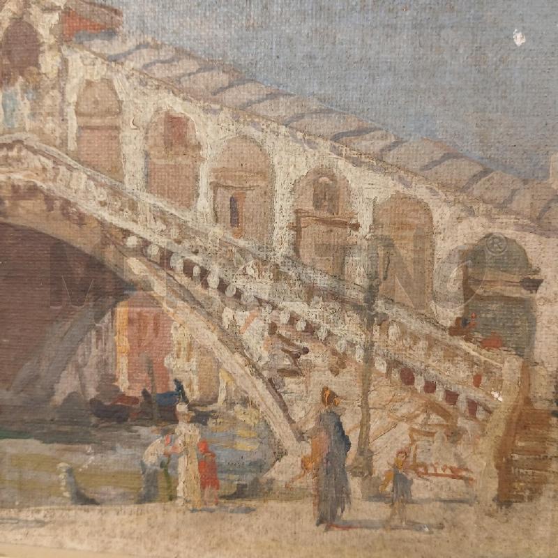 QUADRETTO C/DOR VENEZIA | Mercatino dell'Usato Roma garbatella 3