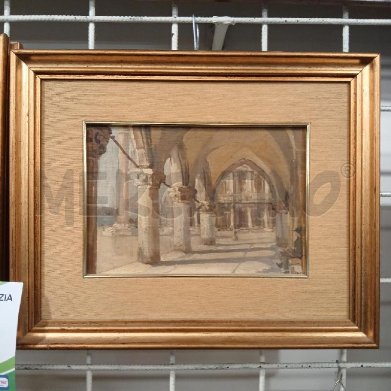 QUADRETTO C/DOR VENEZIA | Mercatino dell'Usato Roma garbatella 1