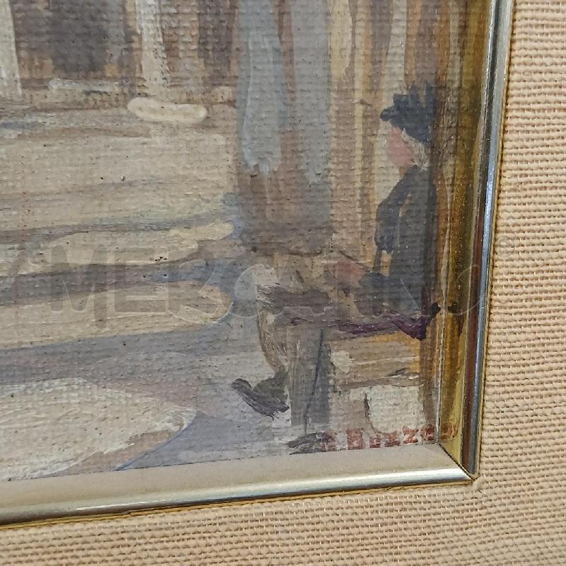 QUADRETTO C/DOR VENEZIA | Mercatino dell'Usato Roma garbatella 2
