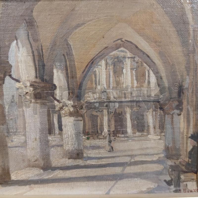 QUADRETTO C/DOR VENEZIA | Mercatino dell'Usato Roma garbatella 3