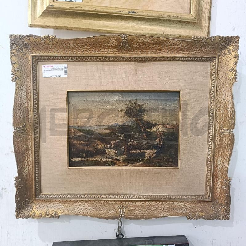 QUADRO ARMENTI PASCOLO | Mercatino dell'Usato Roma garbatella 1