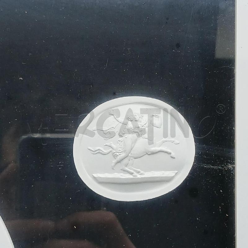 QUADRO CALCHI GESSO NEOCLASSICI | Mercatino dell'Usato Roma garbatella 4
