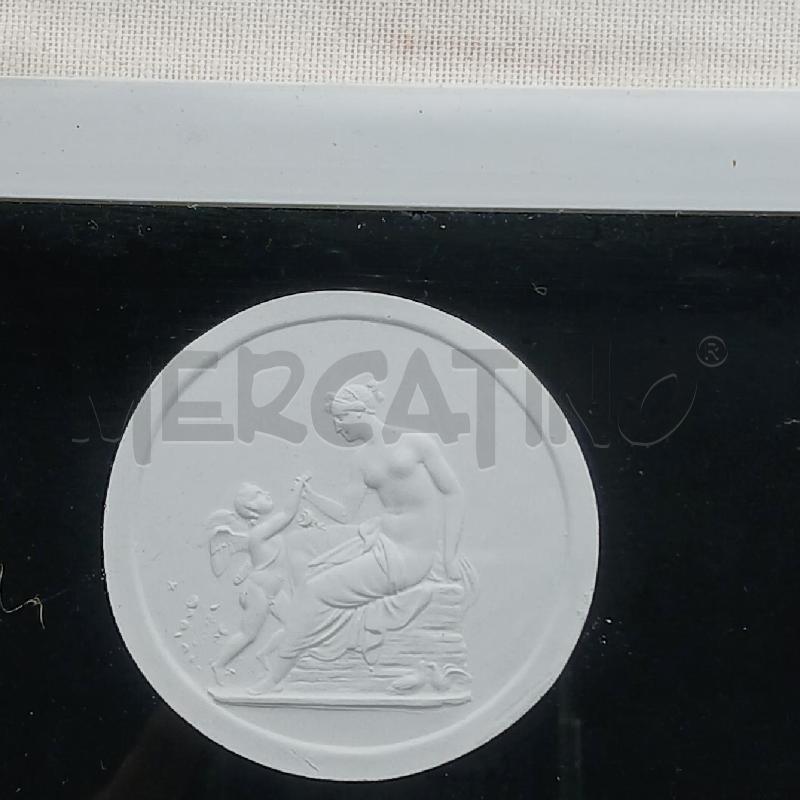 QUADRO CALCHI GESSO NEOCLASSICI | Mercatino dell'Usato Roma garbatella 5