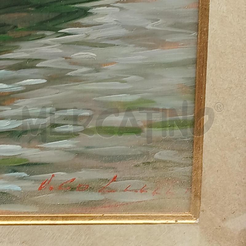 QUADRO MARINA C/DOR | Mercatino dell'Usato Roma garbatella 2