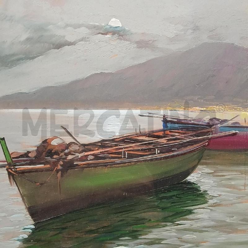 QUADRO MARINA C/DOR | Mercatino dell'Usato Roma garbatella 3
