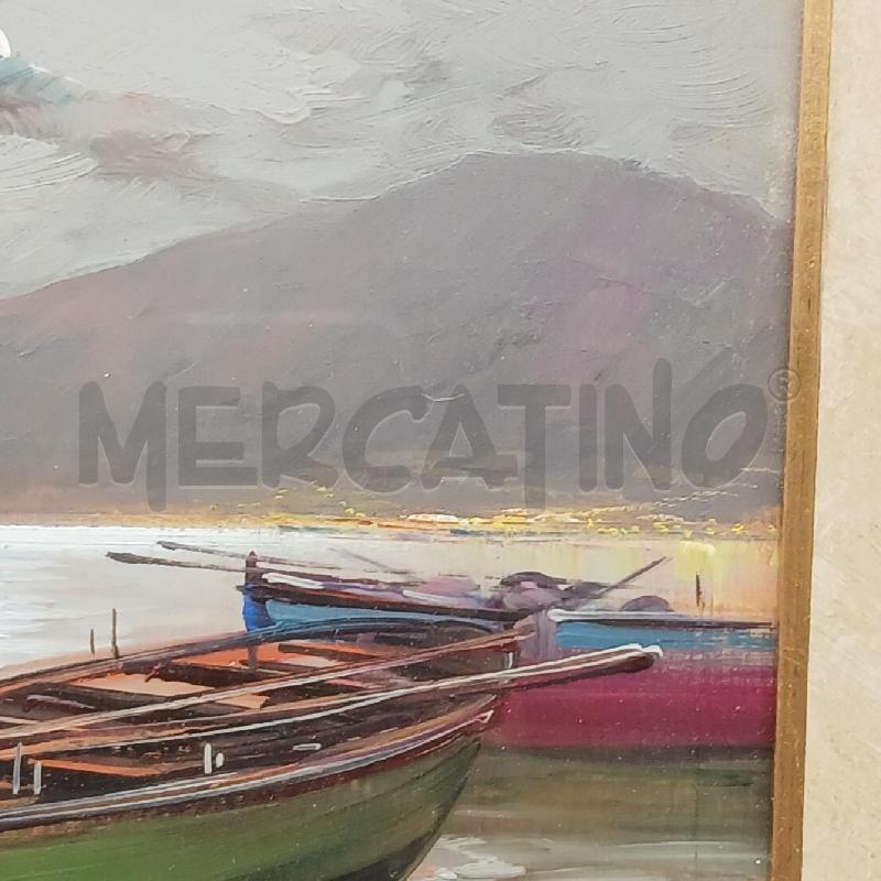 QUADRO MARINA C/DOR | Mercatino dell'Usato Roma garbatella 4
