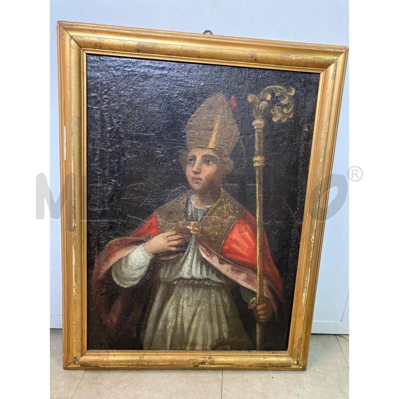 QUADRO PAPA C/DOR | Mercatino dell'Usato Roma garbatella 1