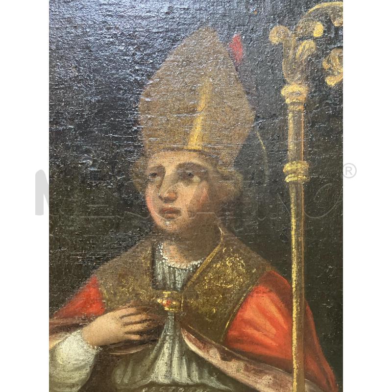 QUADRO PAPA C/DOR | Mercatino dell'Usato Roma garbatella 2