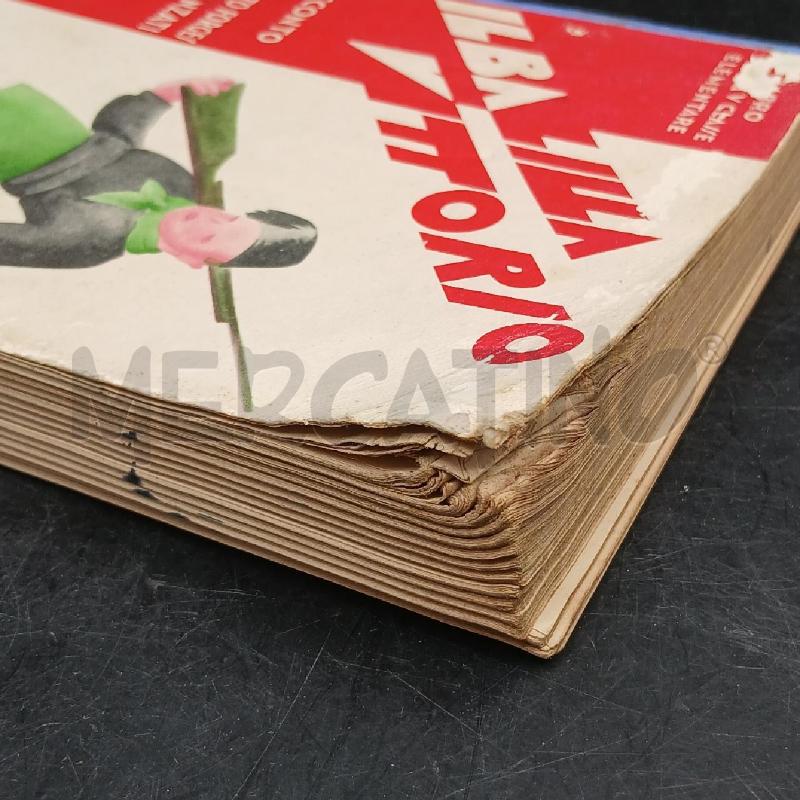 R. F. DAVANZATI IL BALILLA VITTORIO 1937 | Mercatino dell'Usato Roma garbatella 4