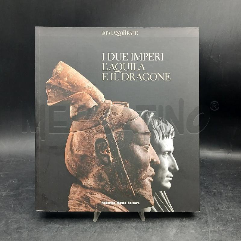 REALE I DUE IMPERI MOTTA EDITORE  | Mercatino dell'Usato Roma garbatella 1