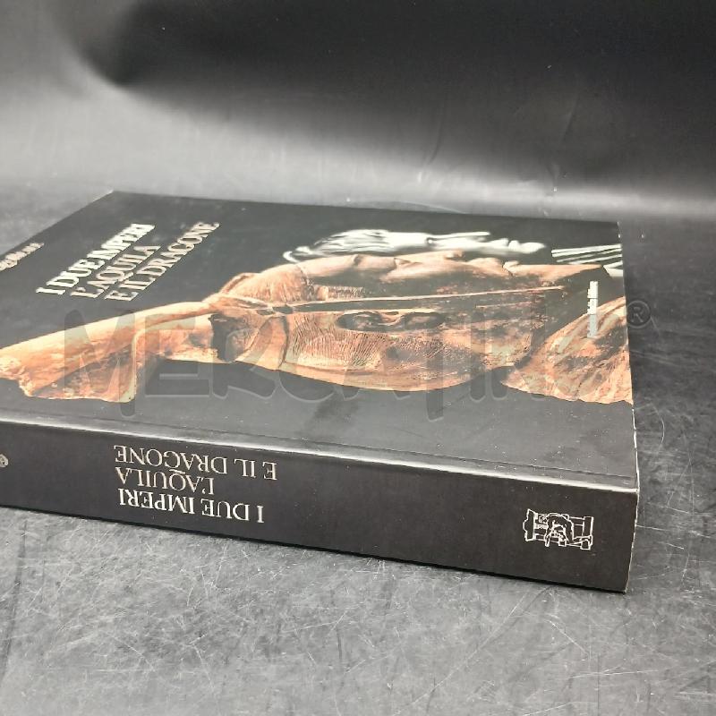 REALE I DUE IMPERI MOTTA EDITORE  | Mercatino dell'Usato Roma garbatella 4