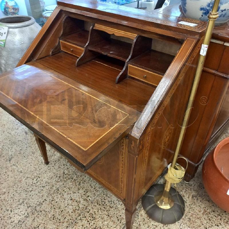 RIBALTA INTARSIATA + 2 ANTE  | Mercatino dell'Usato Roma garbatella 2