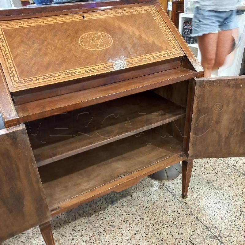 RIBALTA INTARSIATA + 2 ANTE  | Mercatino dell'Usato Roma garbatella 4