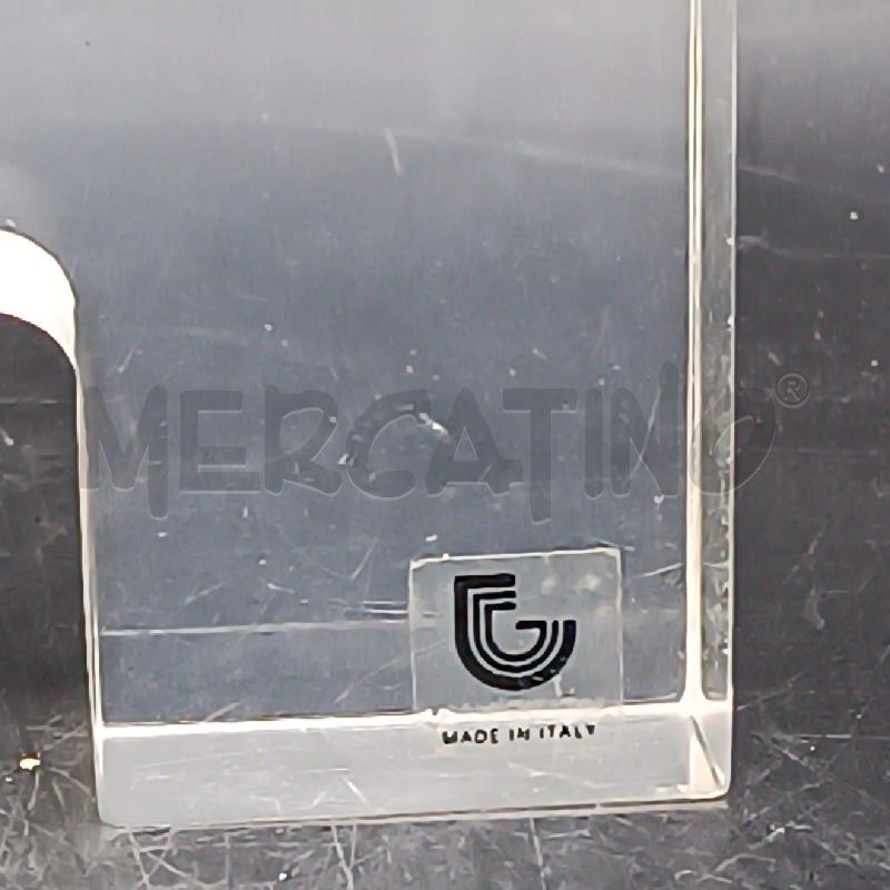 RINOCERONTE PLEXI GUZZINI | Mercatino dell'Usato Roma garbatella 2