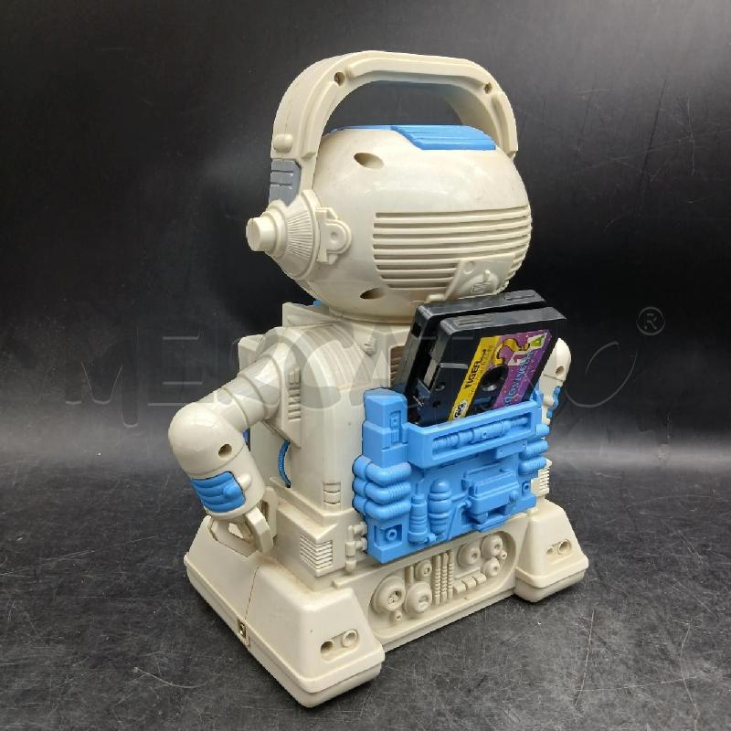ROBOT 2XL TIGER  | Mercatino dell'Usato Roma garbatella 4