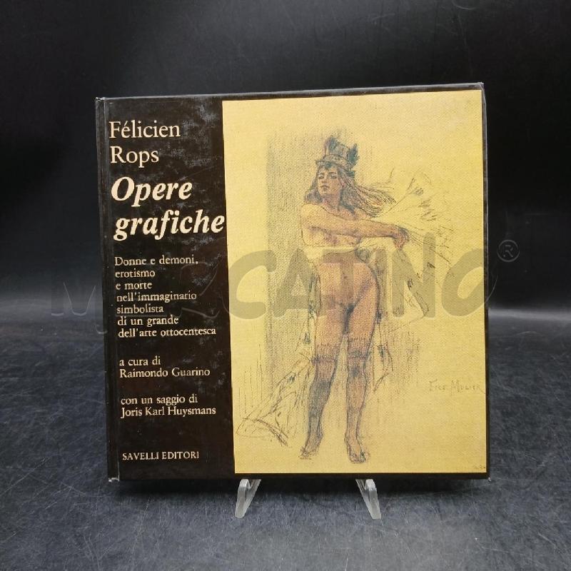 ROPS OPERE GRAFICHE | Mercatino dell'Usato Roma garbatella 1