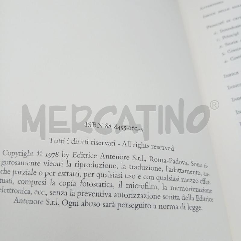 S. A. D'ARCO PRINCIPI DI CRITICA TESTUALE | Mercatino dell'Usato Roma garbatella 3