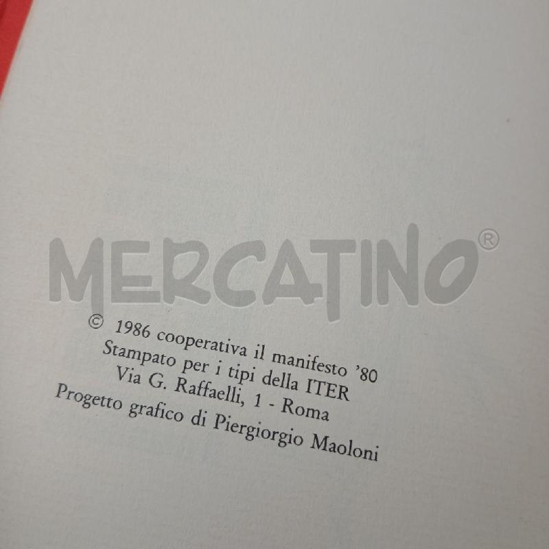 S. BENNI IL RITORNO DEL BENNI FURIOSO 1A ED | Mercatino dell'Usato Roma garbatella 4