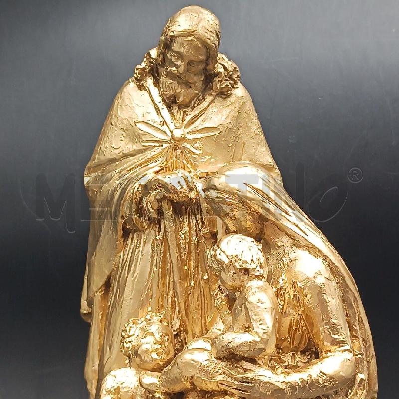 SACRA FAMIGLIA TERRACOTTA CAMPANA VETRO | Mercatino dell'Usato Roma garbatella 4