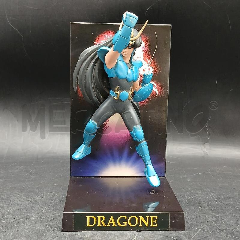 SAINT SEYA FIGURE SIRIO IL DRAGONE BANPRESTO 2000 | Mercatino dell'Usato Roma garbatella 1