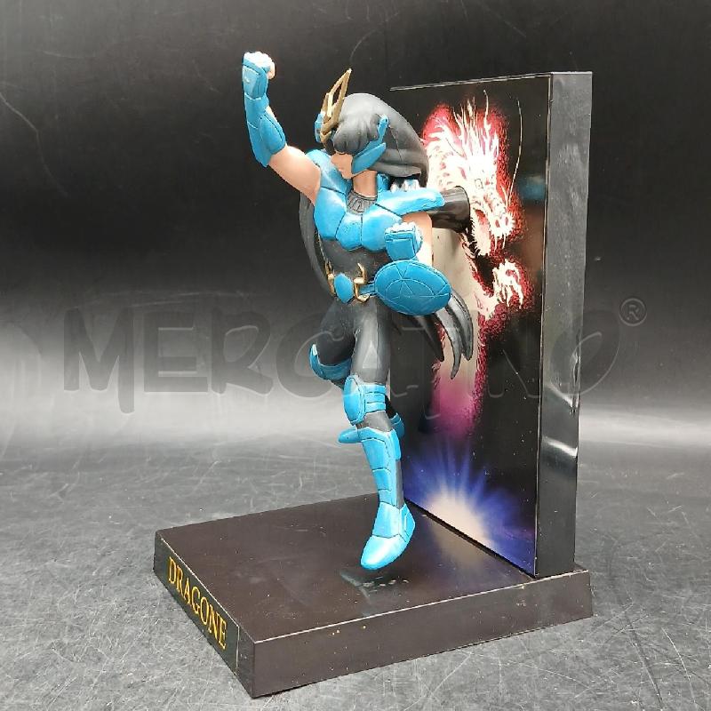 SAINT SEYA FIGURE SIRIO IL DRAGONE BANPRESTO 2000 | Mercatino dell'Usato Roma garbatella 2