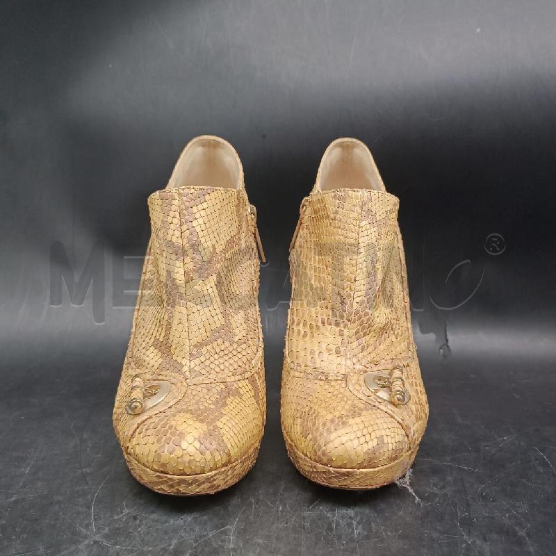 SANDALI DONNA DIOR PIT BEIGE  | Mercatino dell'Usato Roma garbatella 1