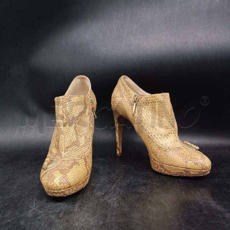 SANDALI DONNA DIOR PIT BEIGE  | Mercatino dell'Usato Roma garbatella 2