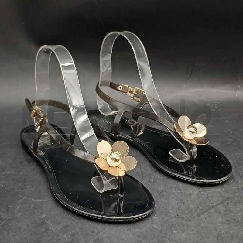 SANDALI D BALDININI TREND DET FIORI DOR  | Mercatino dell'Usato Roma garbatella 1