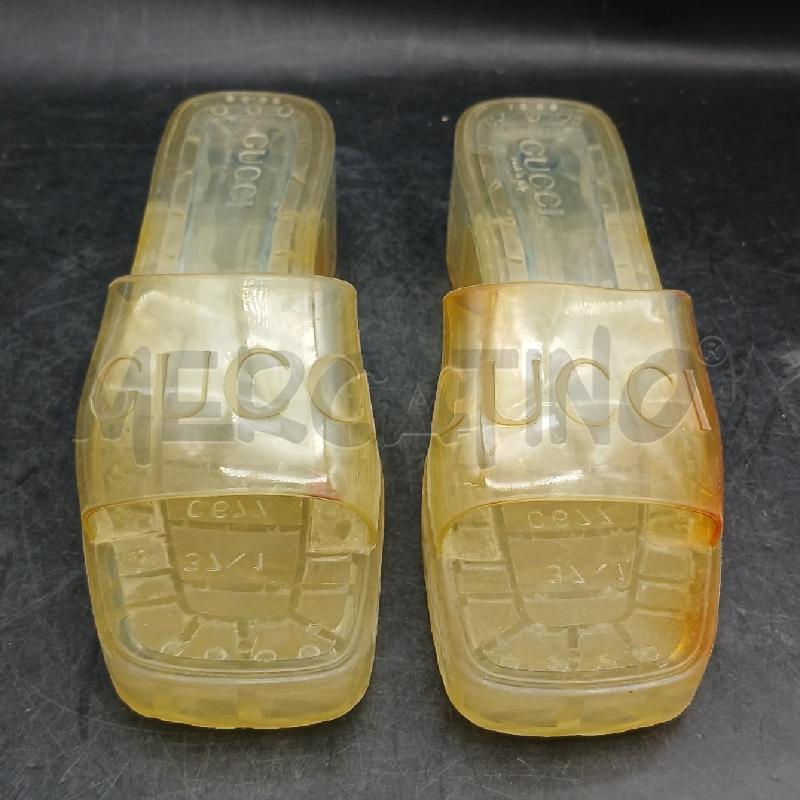 SANDALI D GUCCI  | Mercatino dell'Usato Roma garbatella 2