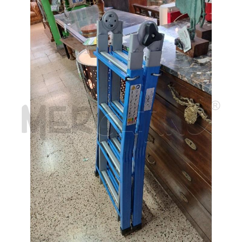 SCALA METALLIKA MARCHETTI  | Mercatino dell'Usato Roma garbatella 2