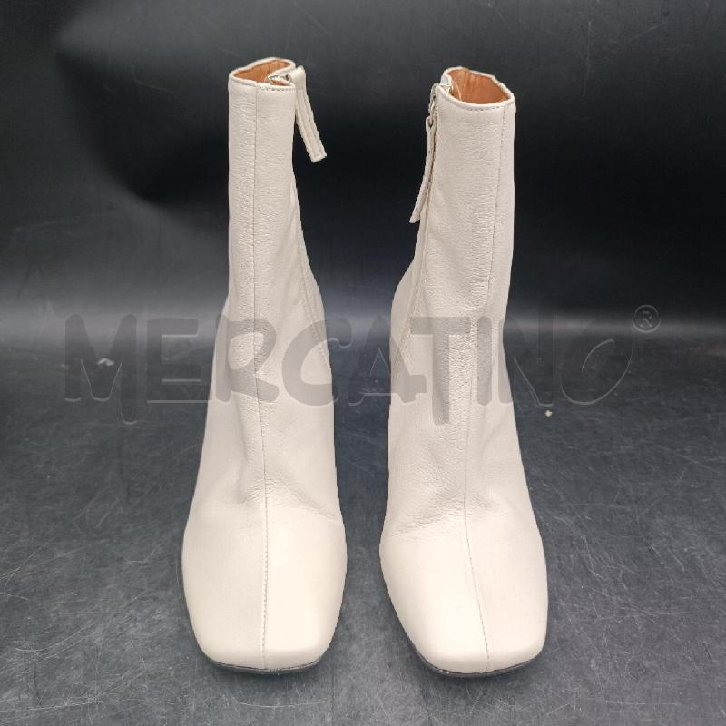 SCARPE DONNA ANGEL ALARCON BIANCO | Mercatino dell'Usato Roma garbatella 2