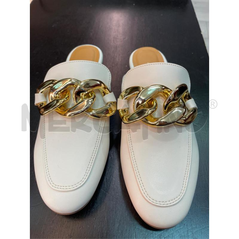 SCARPE DONNA AURY BEIGE APERTE  | Mercatino dell'Usato Roma garbatella 1